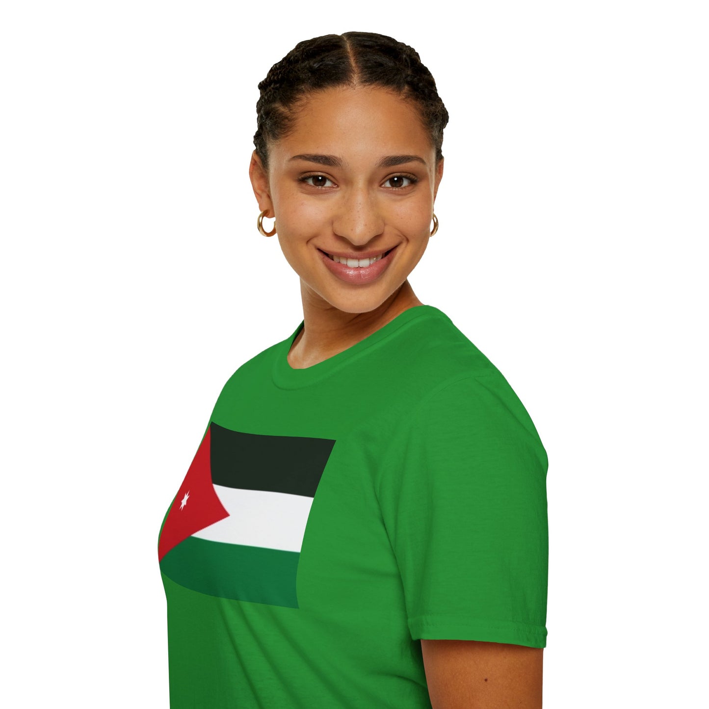 Unisex Softstyle T-Shirt -- Jordan