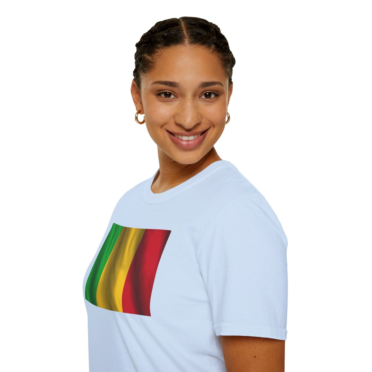 Unisex Softstyle T-Shirt -- Mali