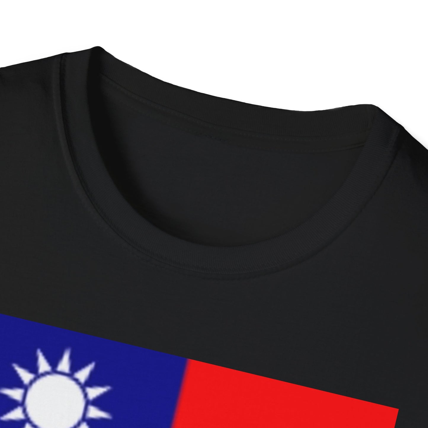 Unisex Softstyle T-Shirt -- Taiwan