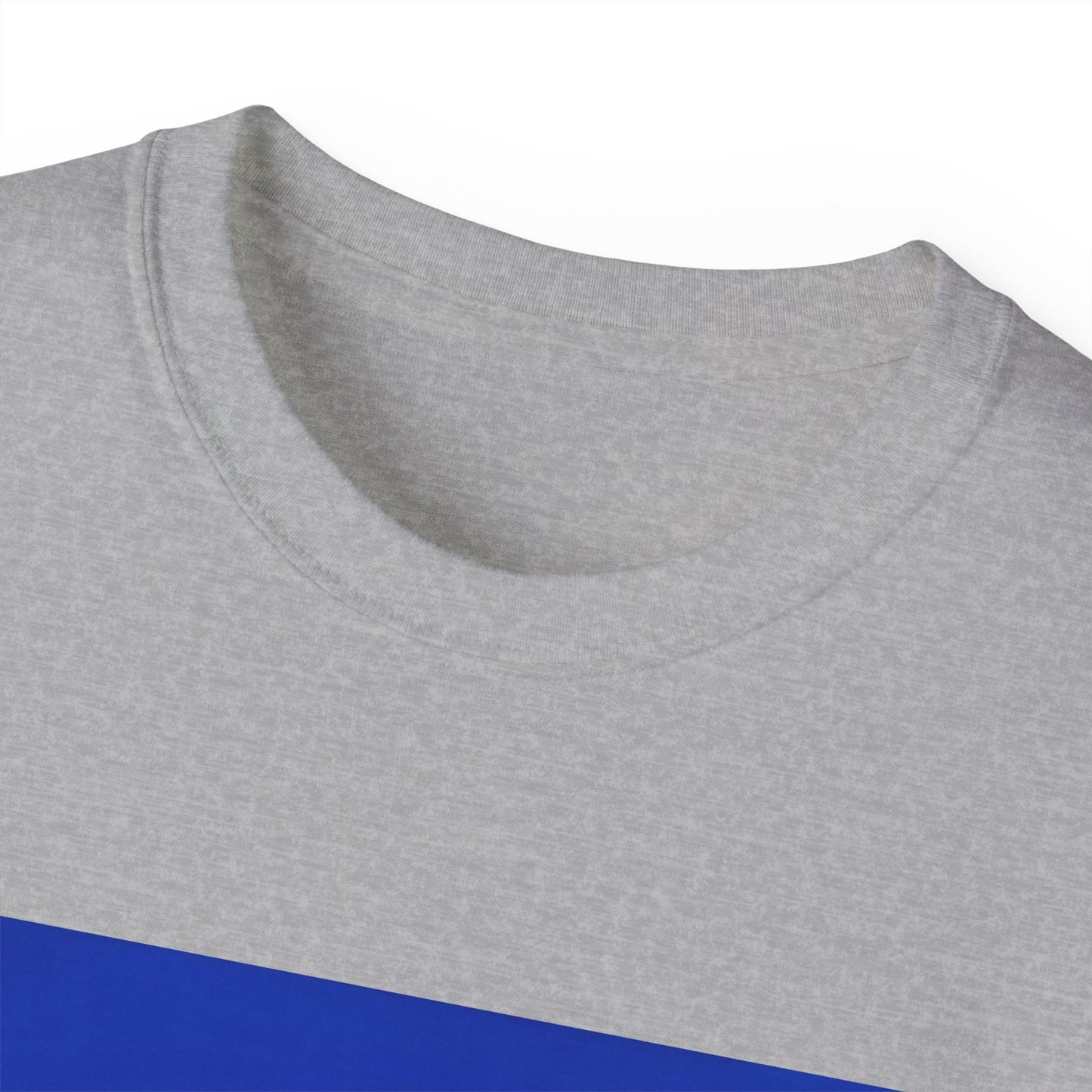 Unisex Ultra Cotton Tee -- Ukraine
