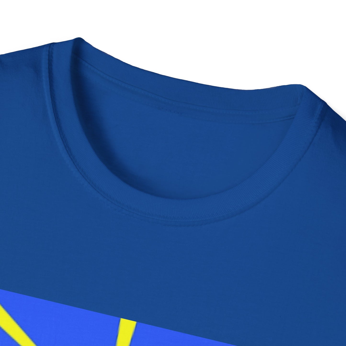 Unisex Softstyle T-Shirt -- Reunion