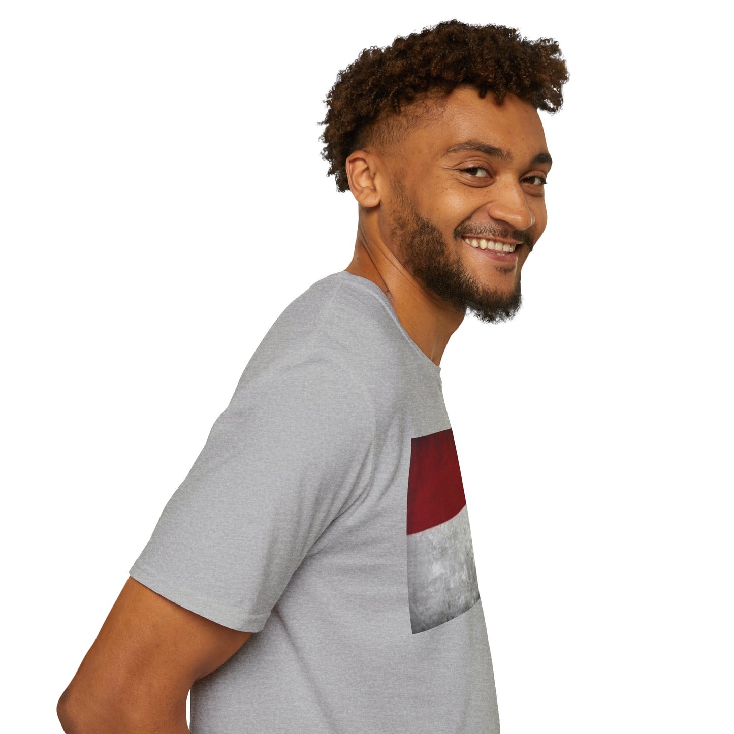 Unisex Softstyle T-Shirt -- Indonesia