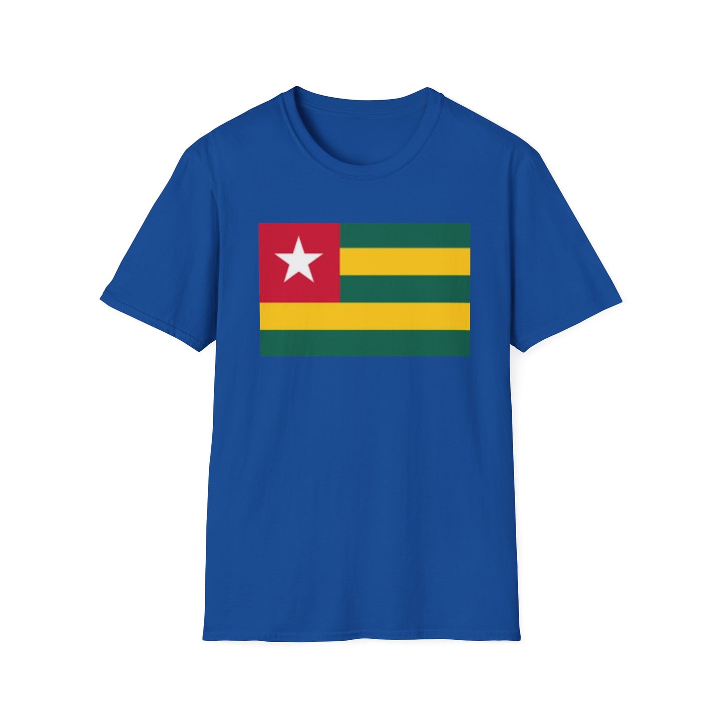 Unisex Softstyle T-Shirt -- Togo