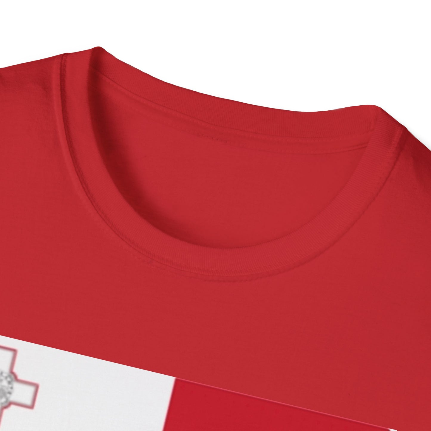 Unisex Softstyle T-Shirt -- Malta
