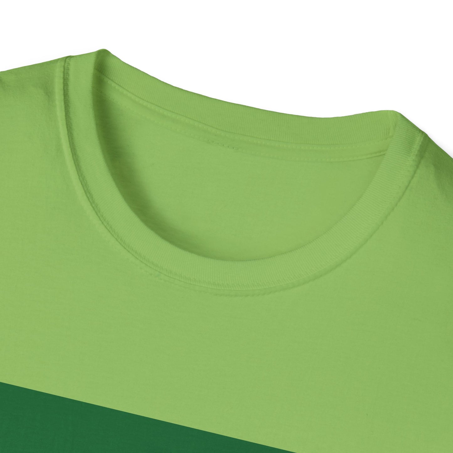 Unisex Softstyle T-Shirt -- Saudi Arabia