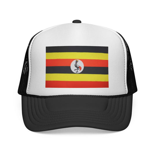 Trucker Caps -- Uganda