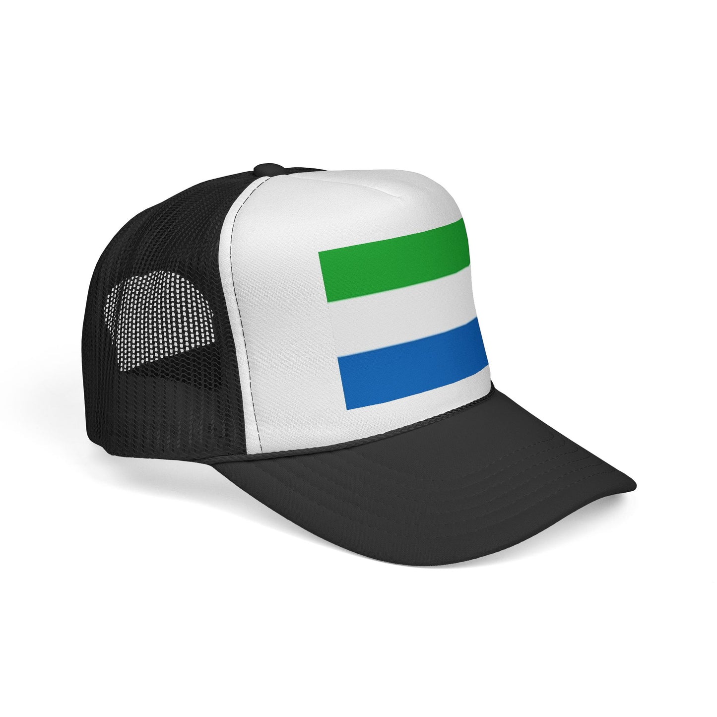 Trucker Caps -- Sierra Leone
