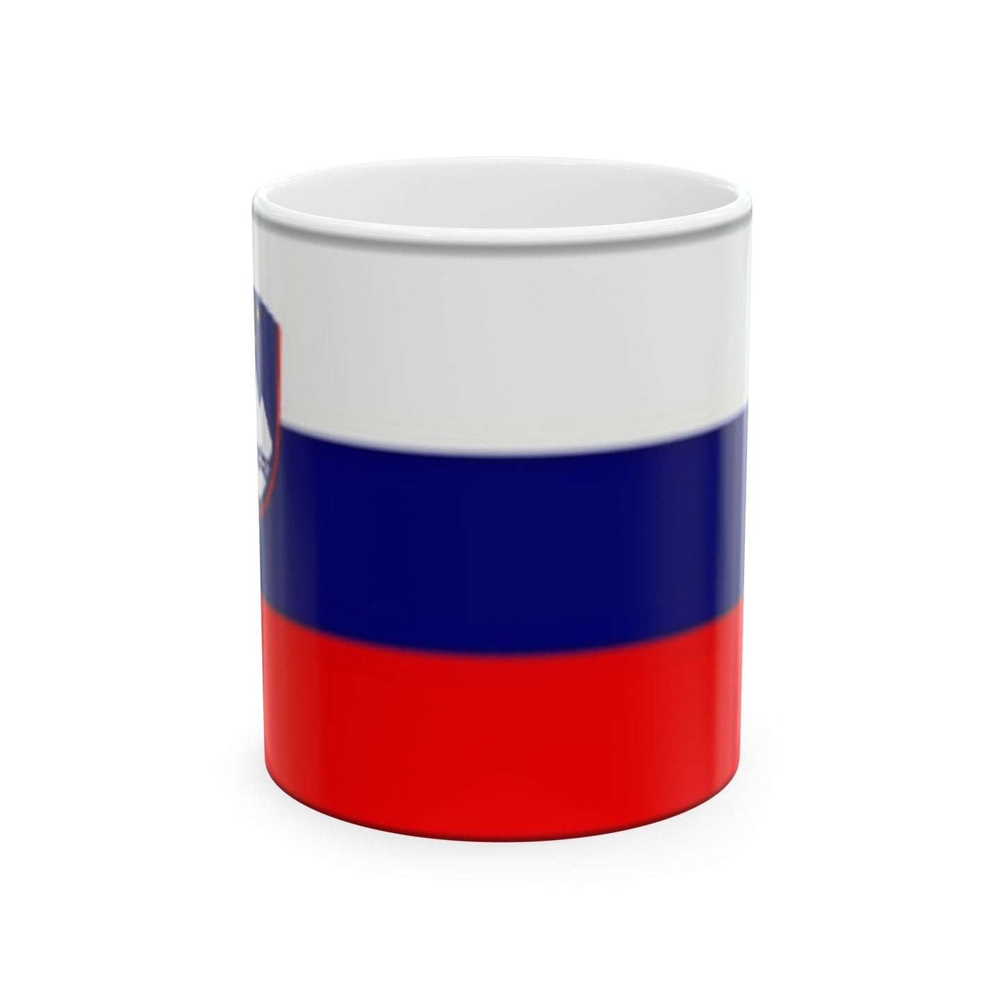 Ceramic Mug 11oz -- Slovenia
