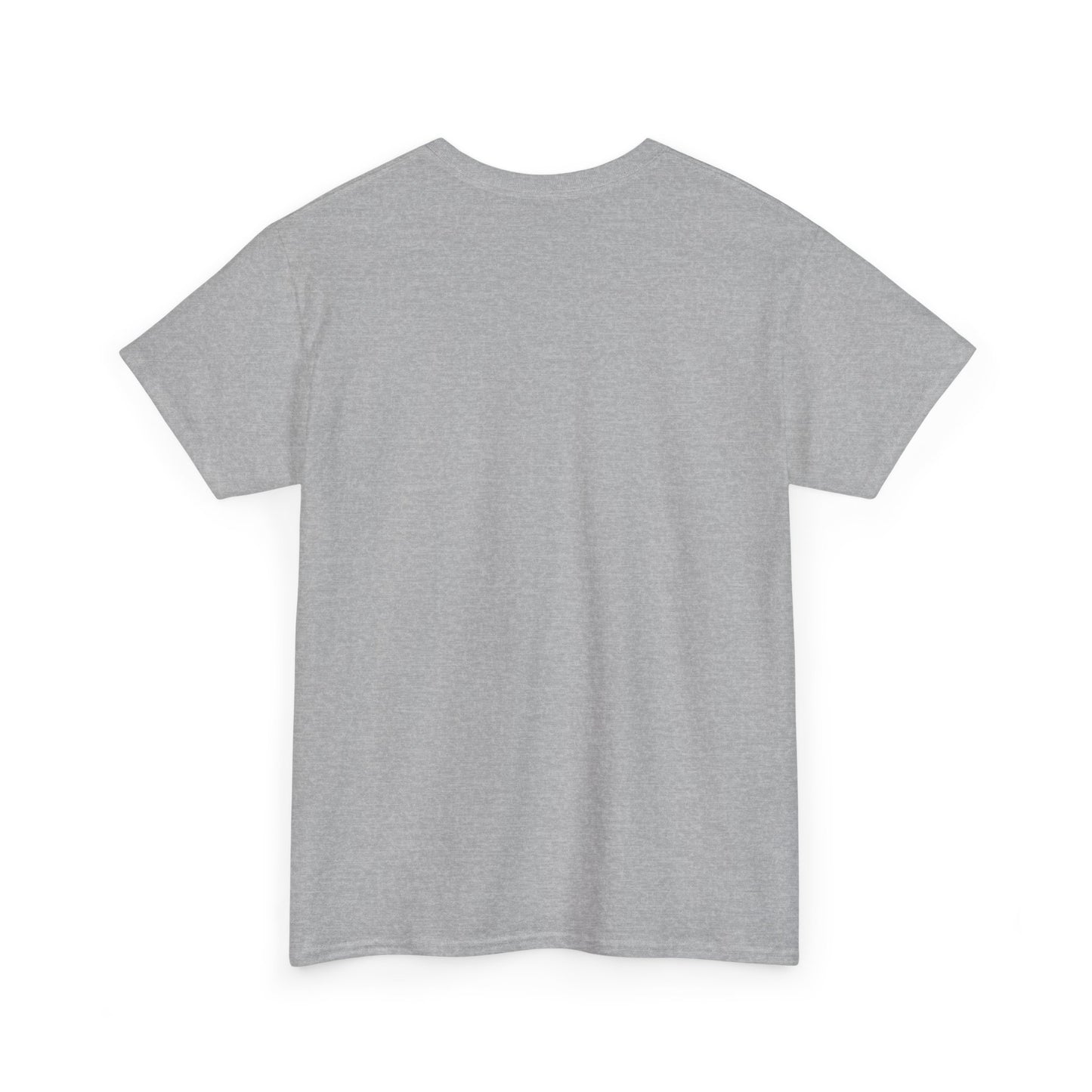 Unisex Heavy Cotton Tee -- Ecuador flag and map