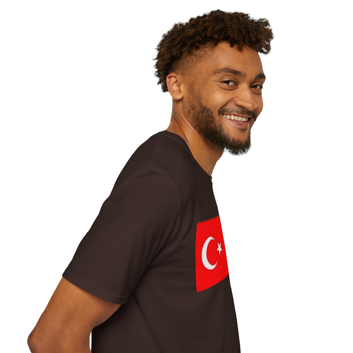 Unisex Softstyle T-Shirt -- Turkey