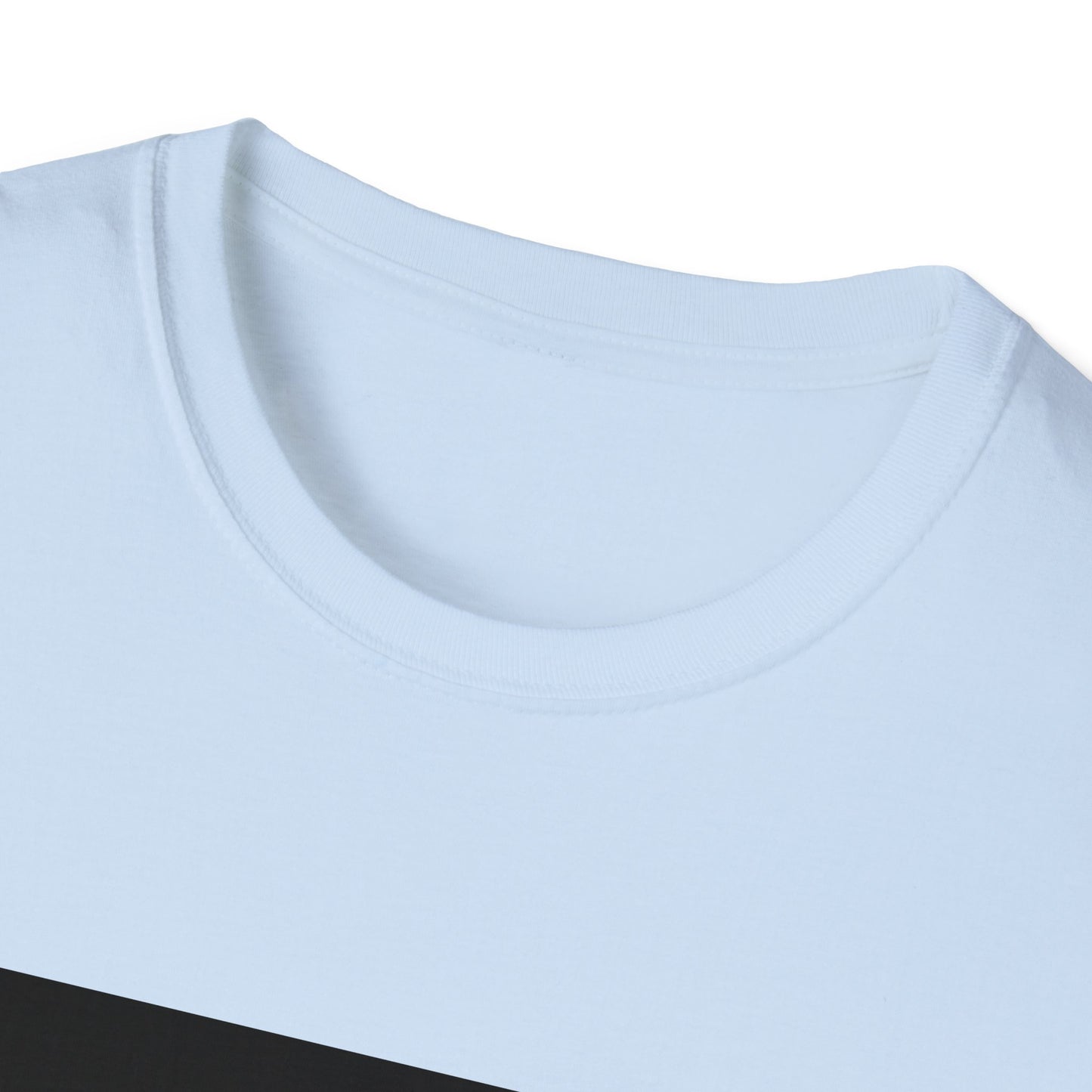 Unisex Softstyle T-Shirt. -- Germany