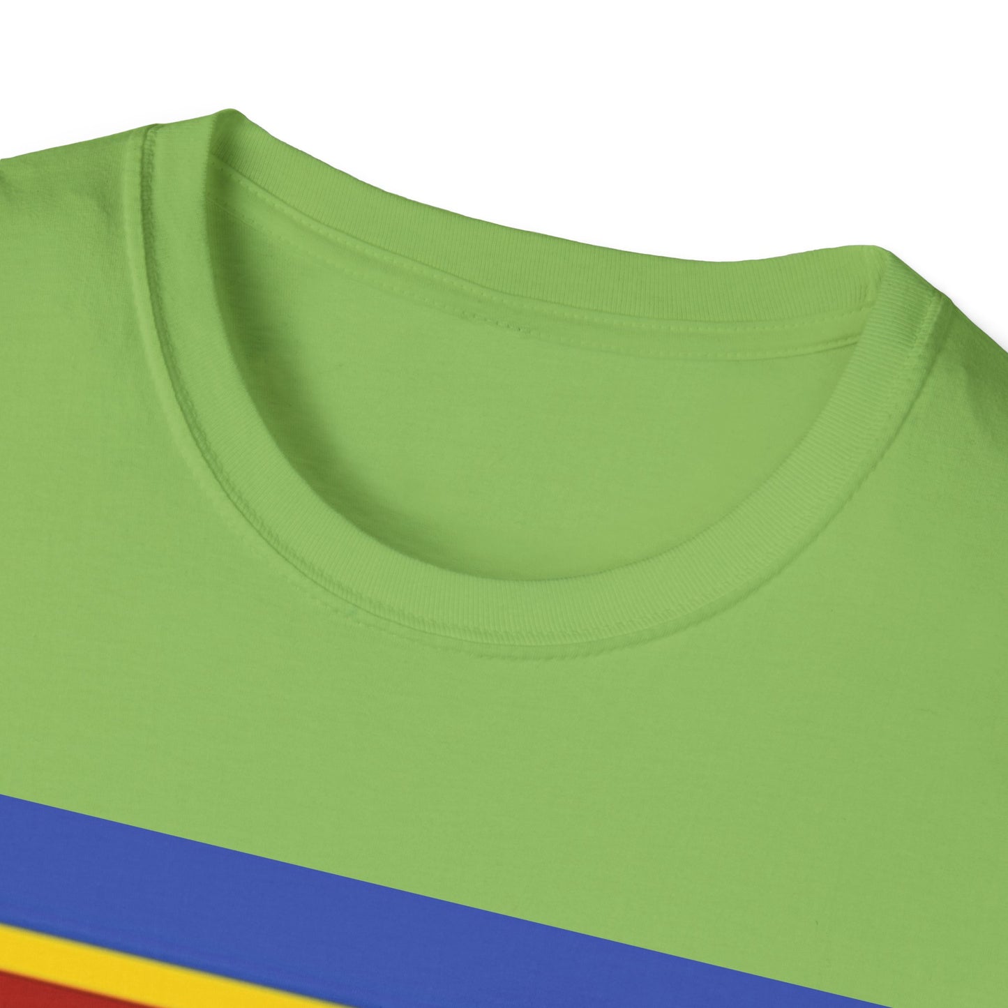 Unisex Softstyle T-Shirt -- Eswatini