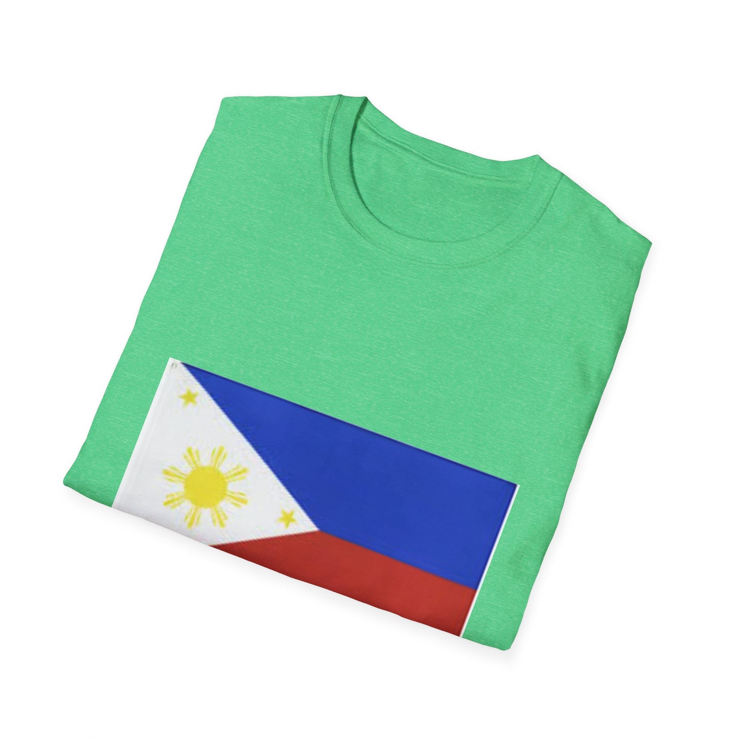Unisex Softstyle T-Shirt --: Philippines