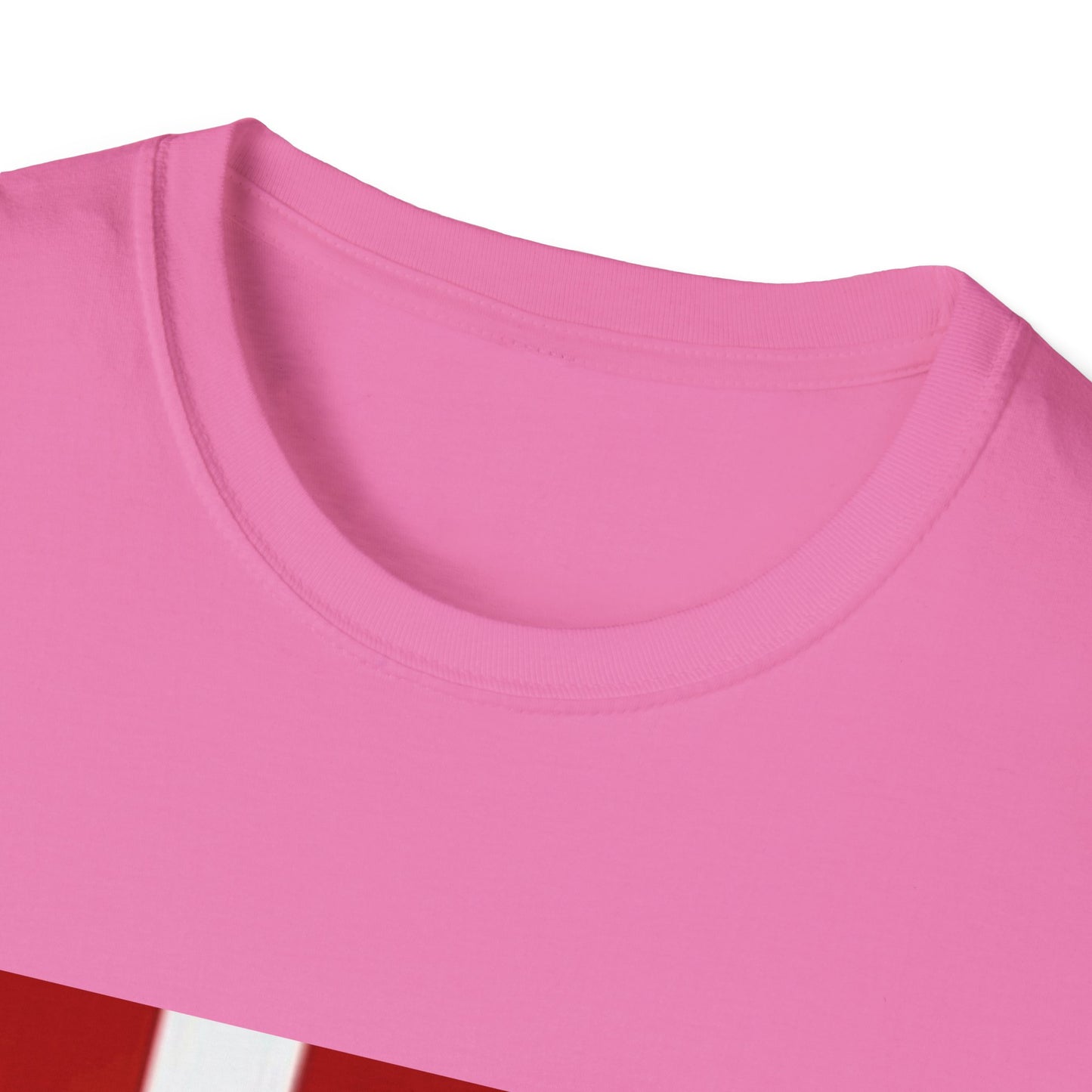 Unisex Softstyle T-Shirt -- Denmark