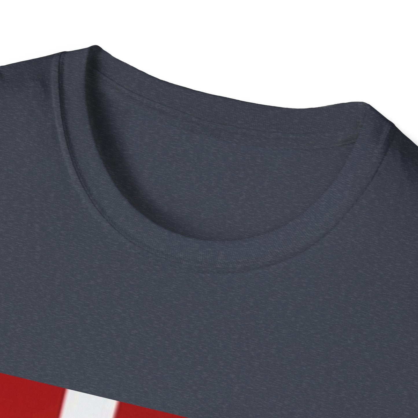 Unisex Softstyle T-Shirt -- Denmark