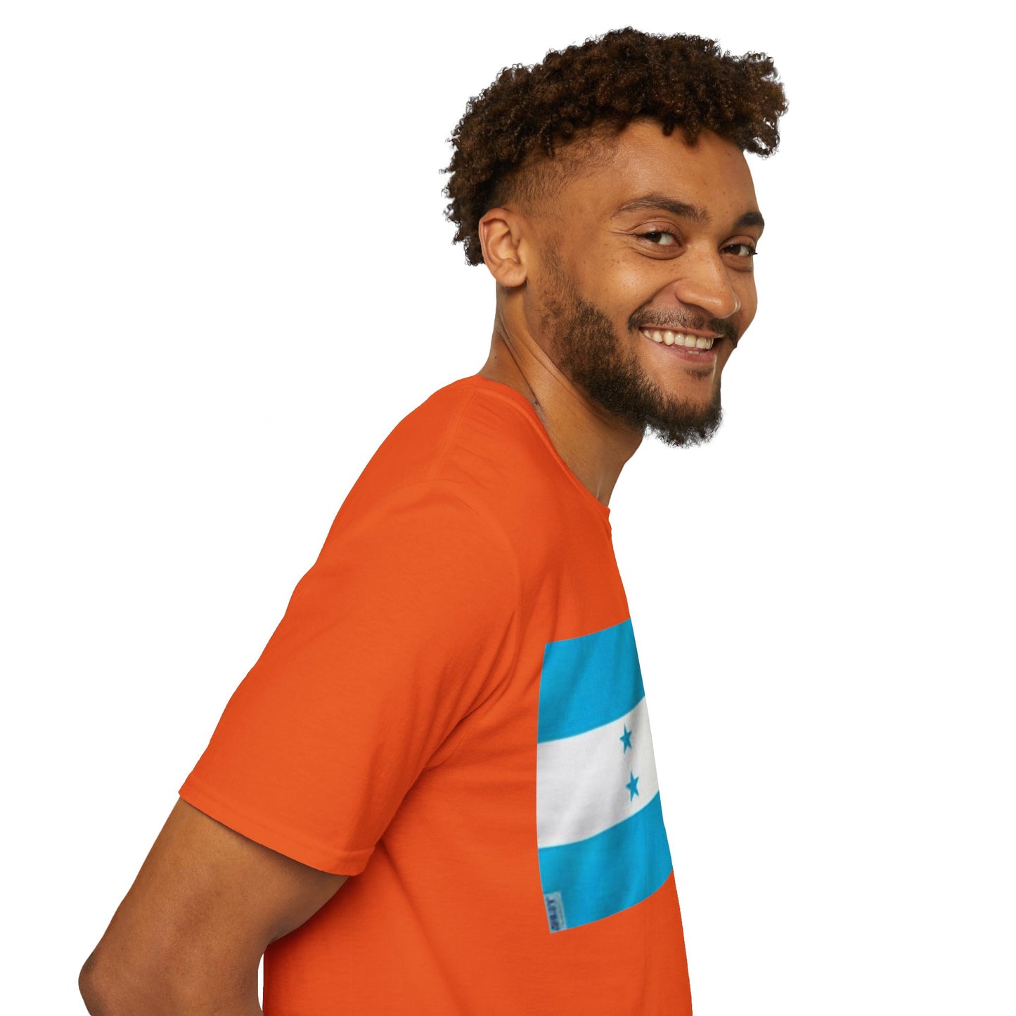 Unisex Softstyle T-Shirt -- Honduras