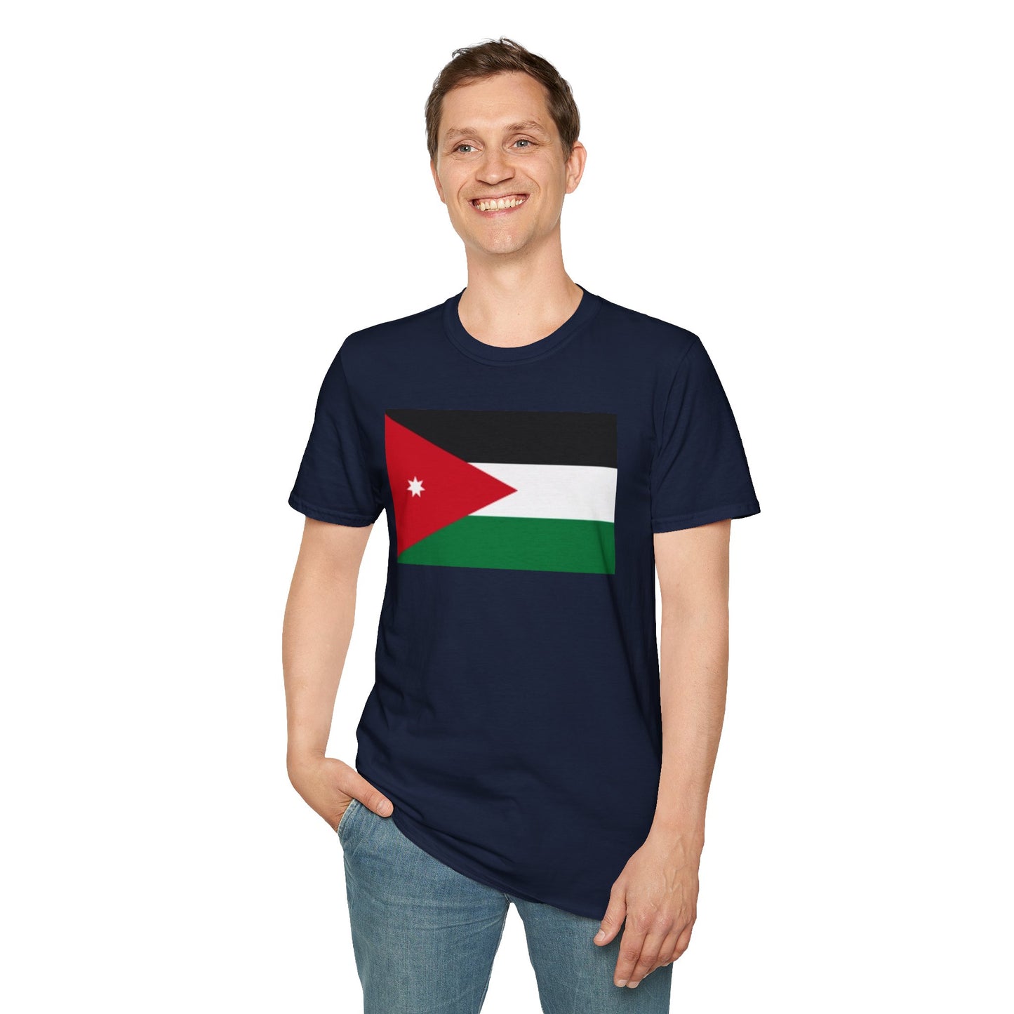 Unisex Softstyle T-Shirt -- Jordan