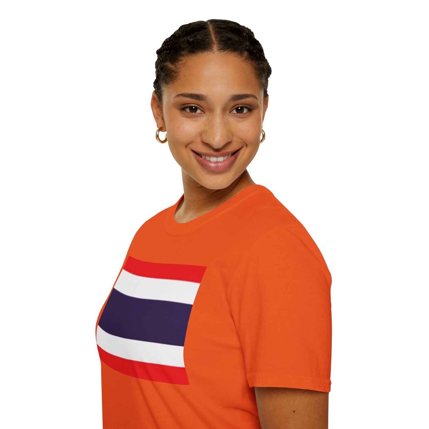 Unisex Softstyle T-Shirt -- Thailand