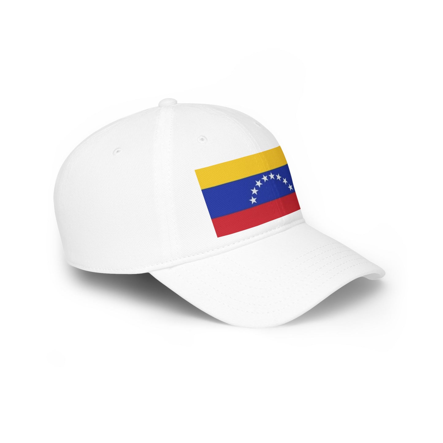 Low Profile Baseball Cap -- Venezuela