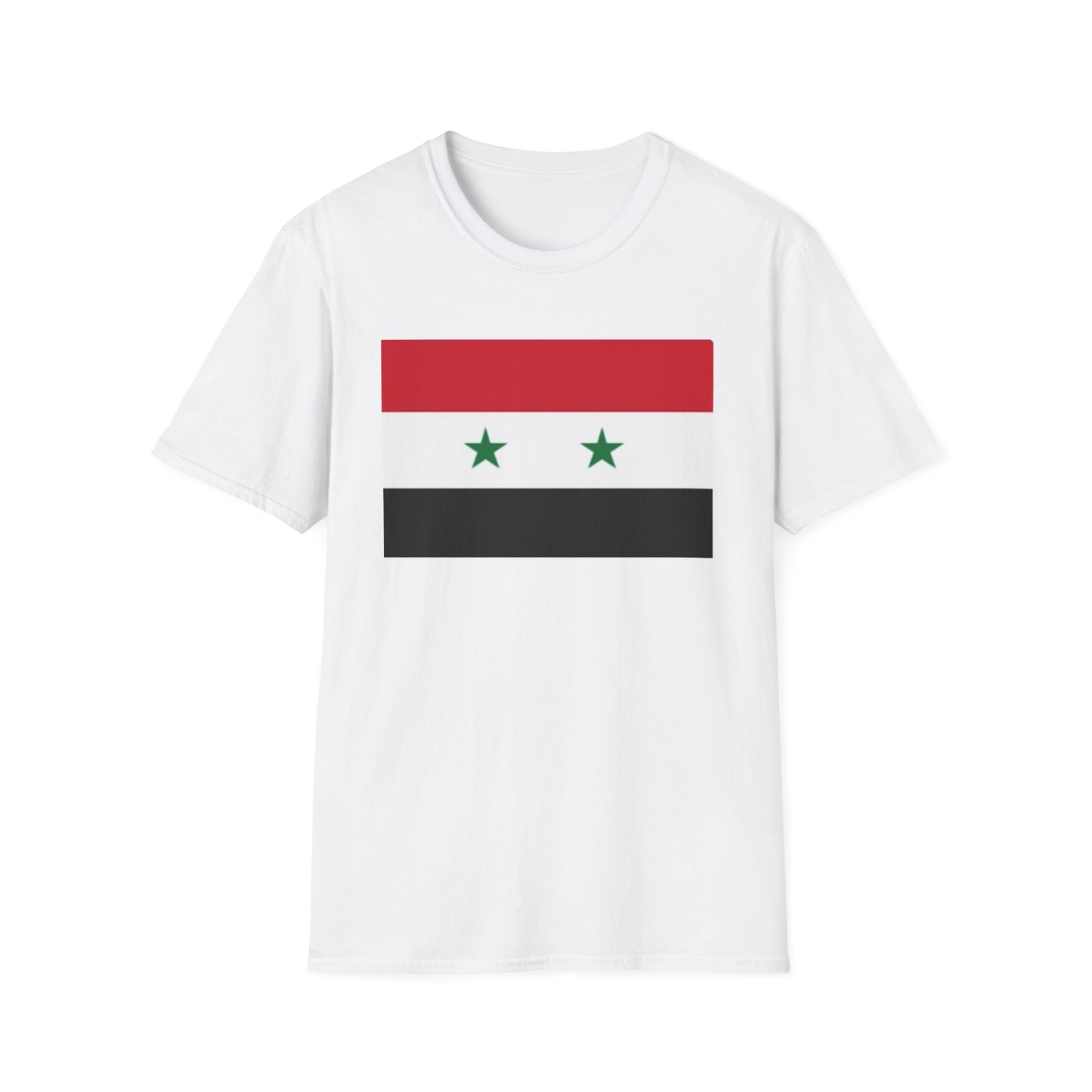 Unisex Softstyle T-Shirt -- Syria