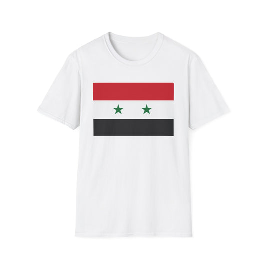 Unisex Softstyle T-Shirt -- Syria