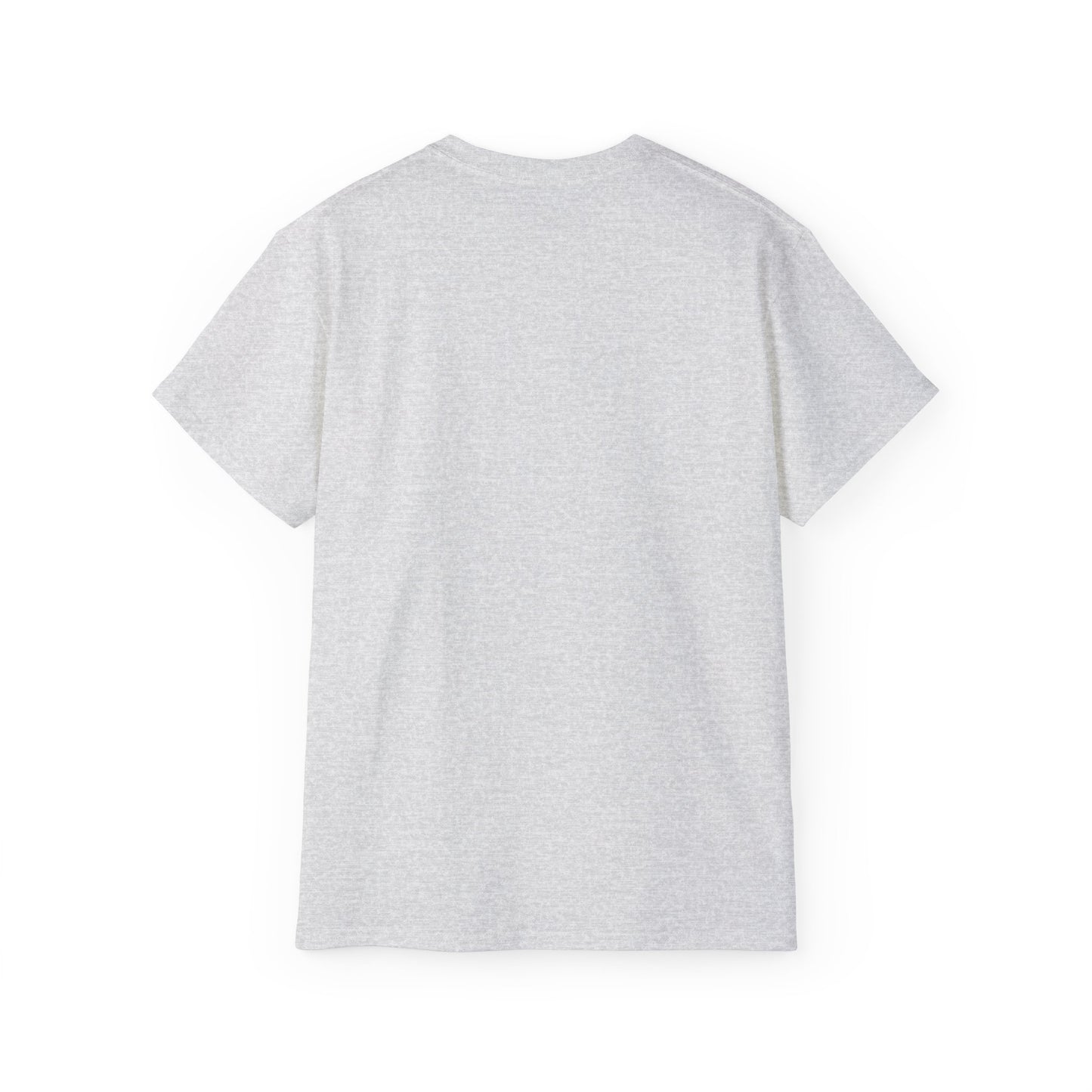 Unisex Ultra Cotton Tee - Ethiopan Flag no star