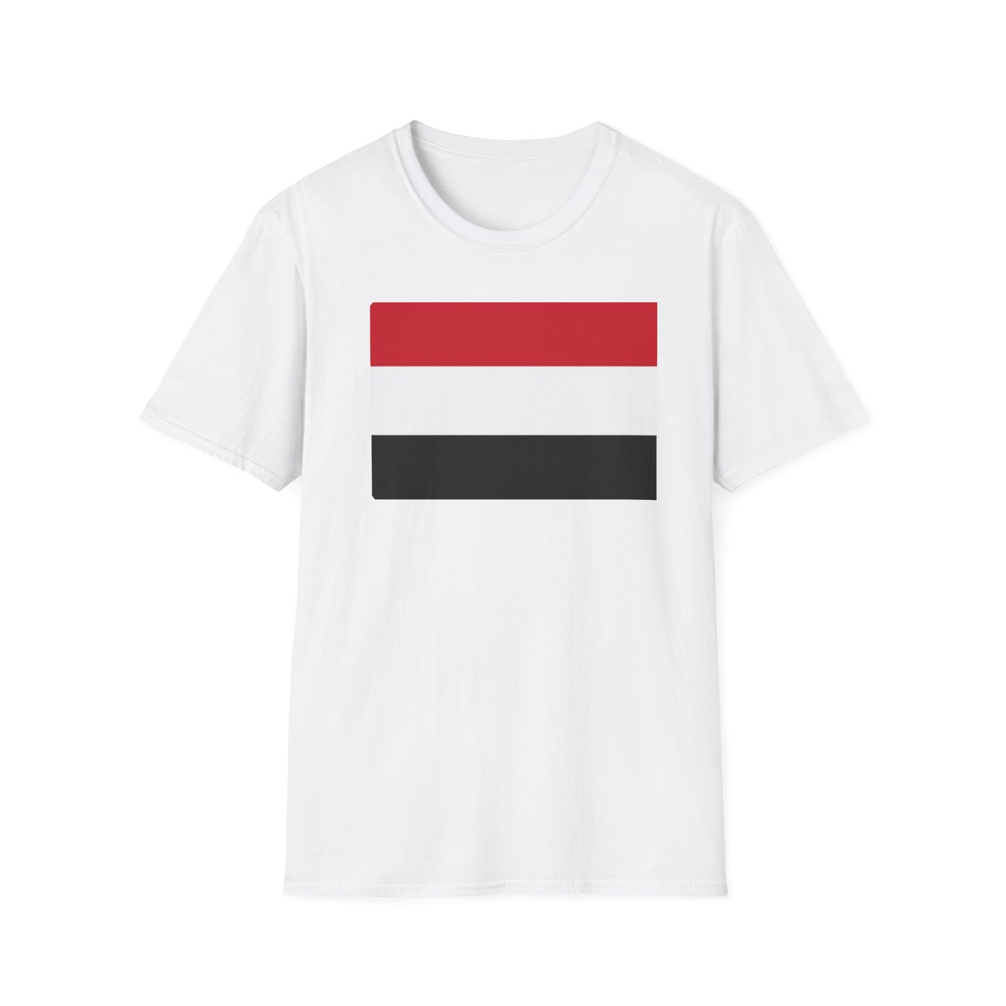 Unisex Softstyle T-Shirt -- Yemen