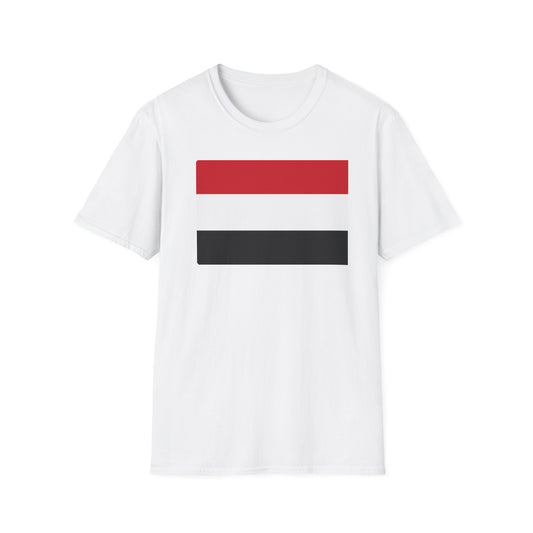 Unisex Softstyle T-Shirt -- Yemen