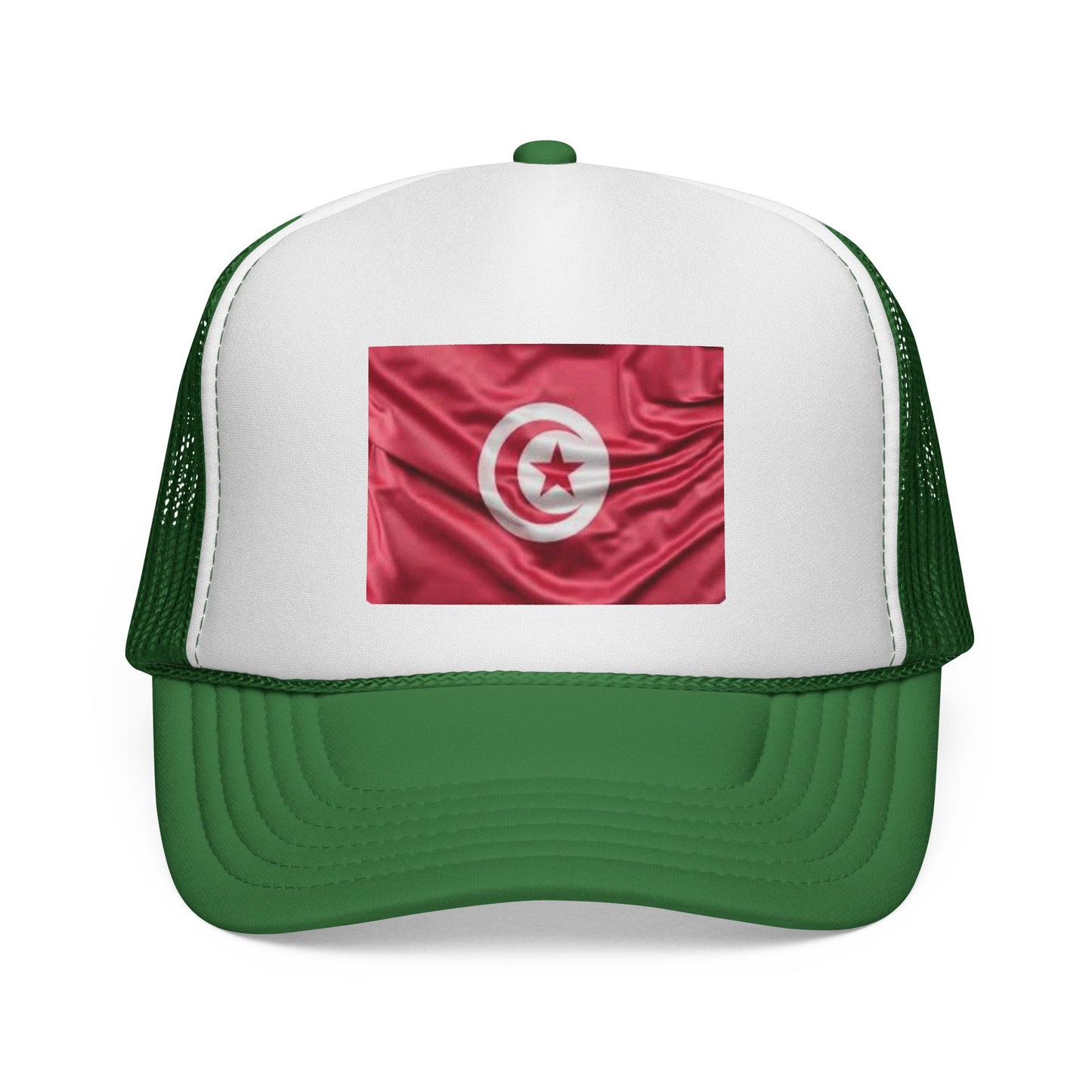 Trucker Caps -- Tunisia