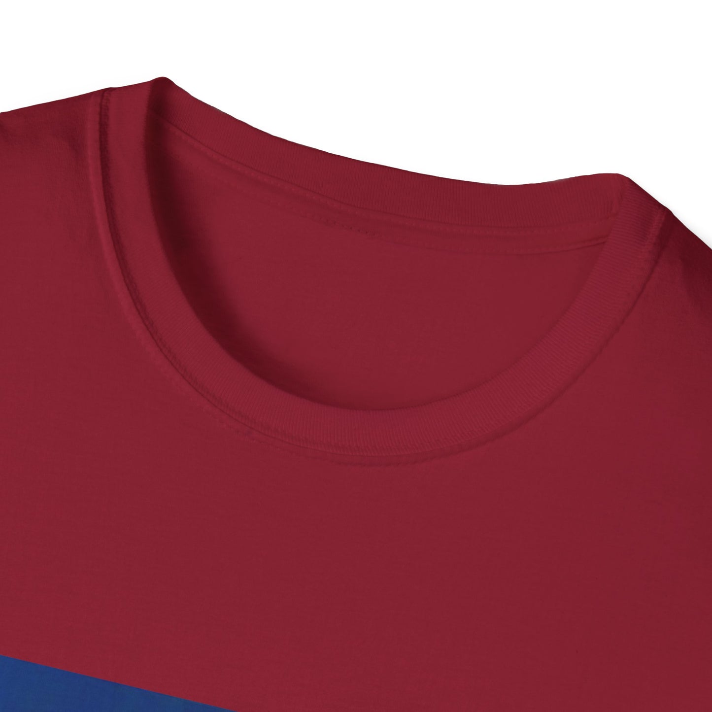 Unisex Softstyle T-Shirt -- Haiti