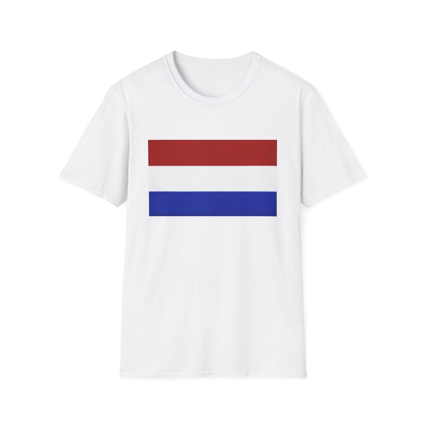 Unisex Softstyle T-Shirt -- Netherlands