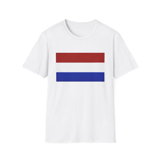 Unisex Softstyle T-Shirt -- Netherlands