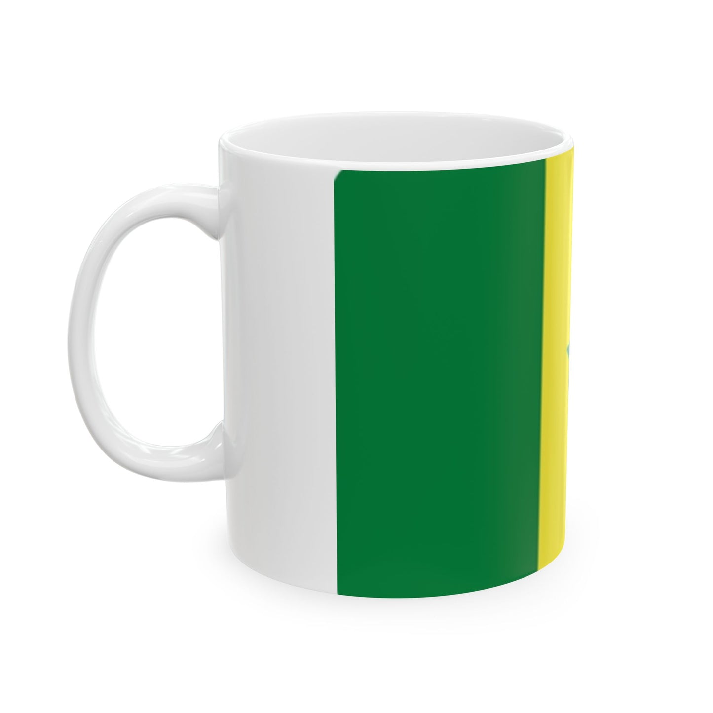 Ceramic Mug 11oz -- Senegal