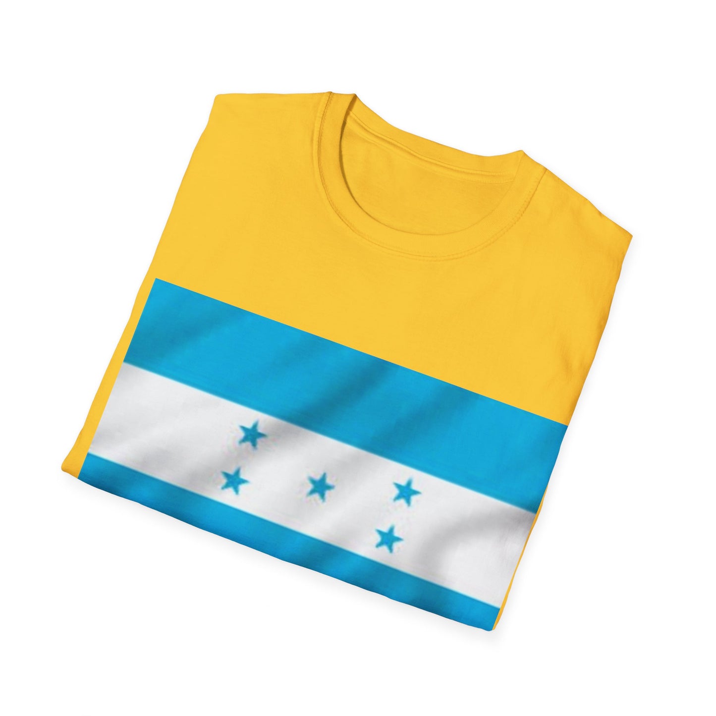 Unisex Softstyle T-Shirt -- Honduras