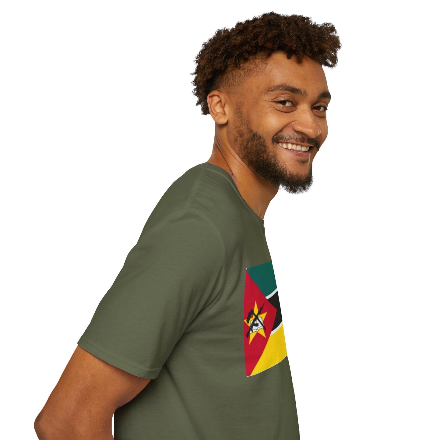 Unisex Softstyle T-Shirt Mozambique