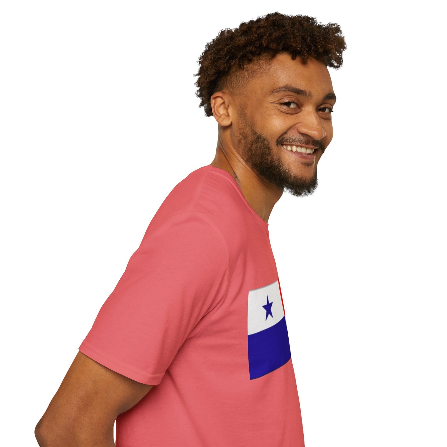 Unisex Softstyle T-Shirt -- Panama