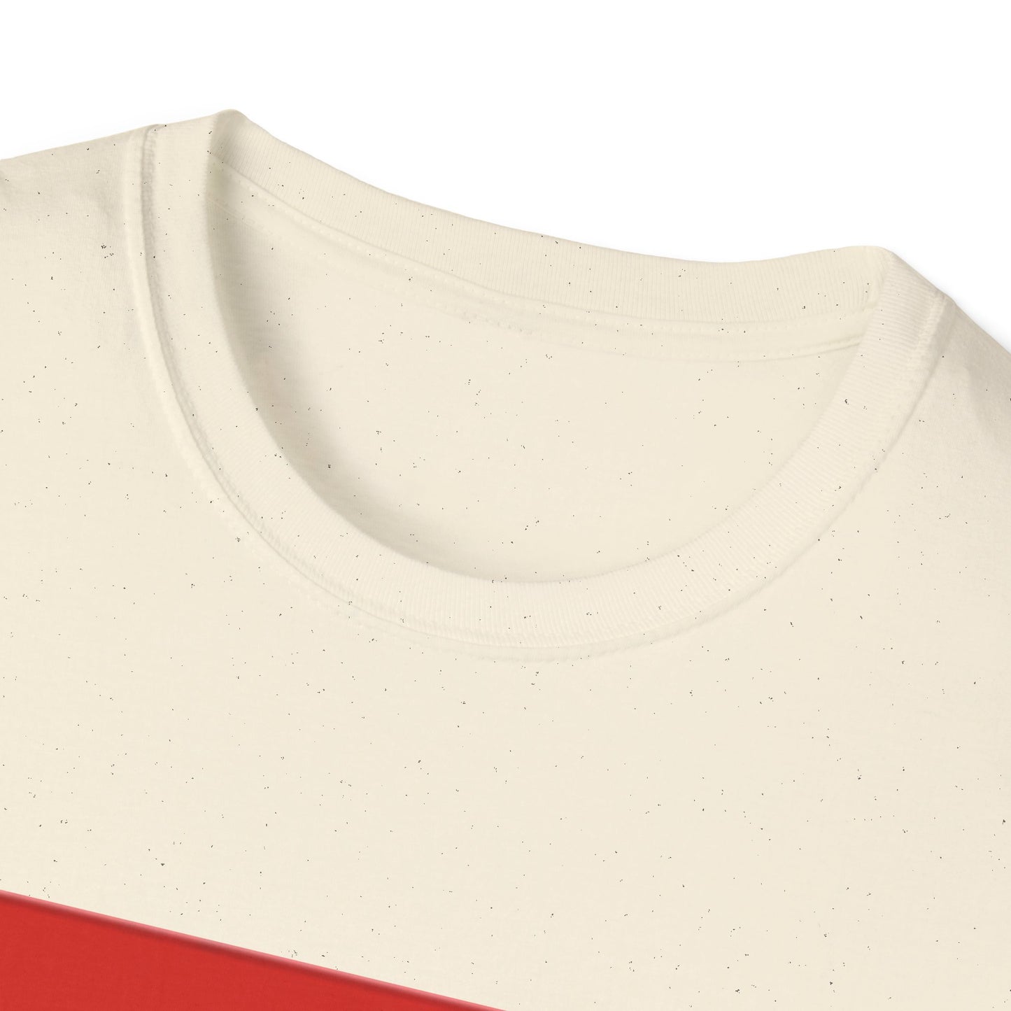 Unisex Softstyle T-Shirt -- Hungary