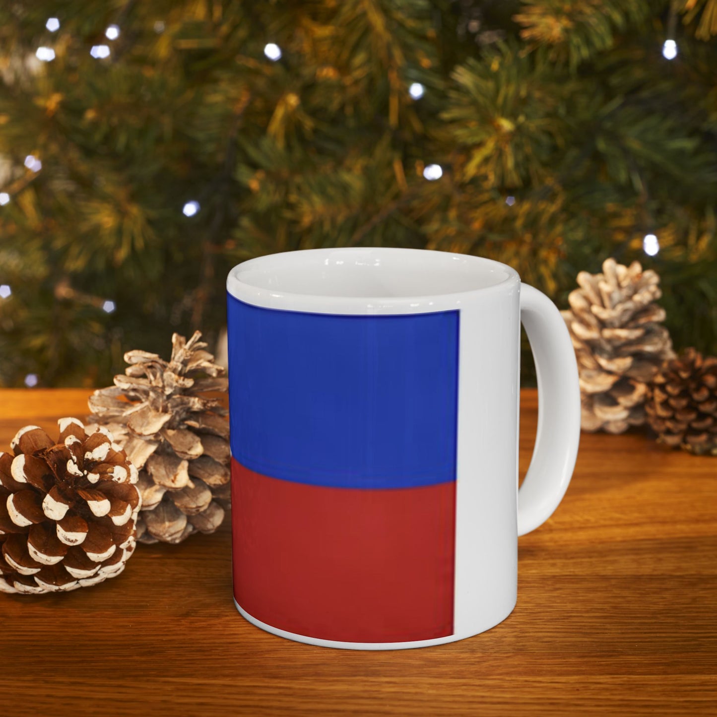 Ceramic Mug 11oz -- Philippines