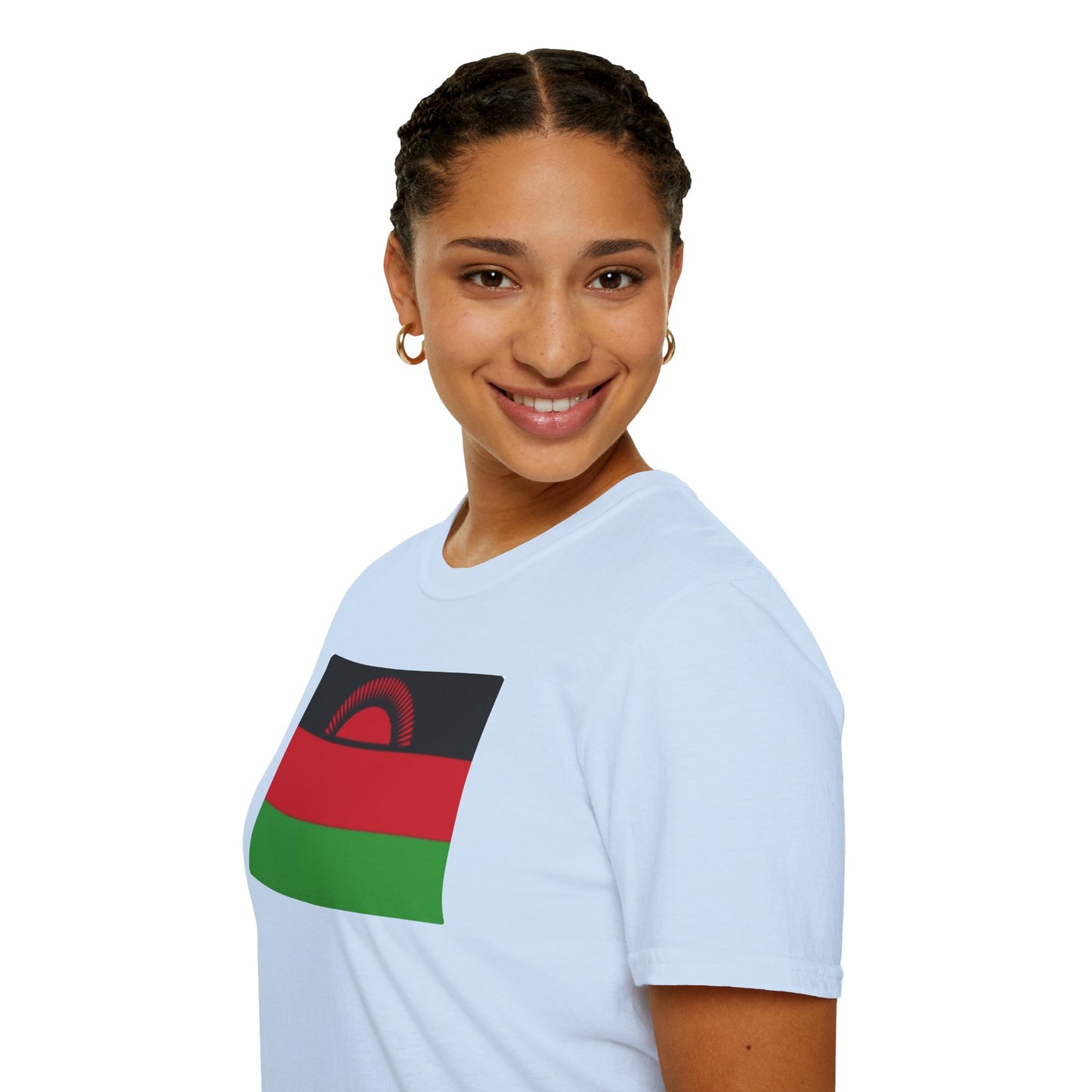 Unisex Softstyle T-Shirt -- Malawi