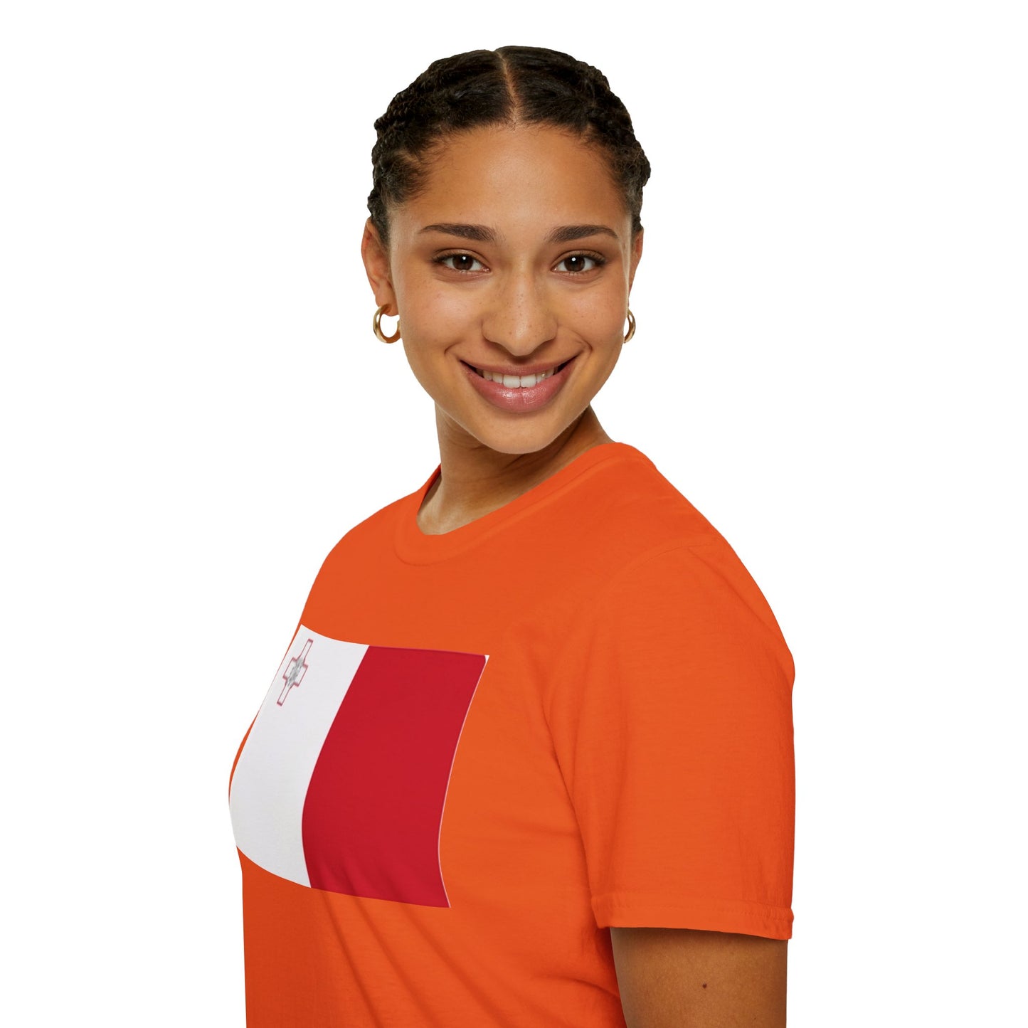 Unisex Softstyle T-Shirt -- Malta