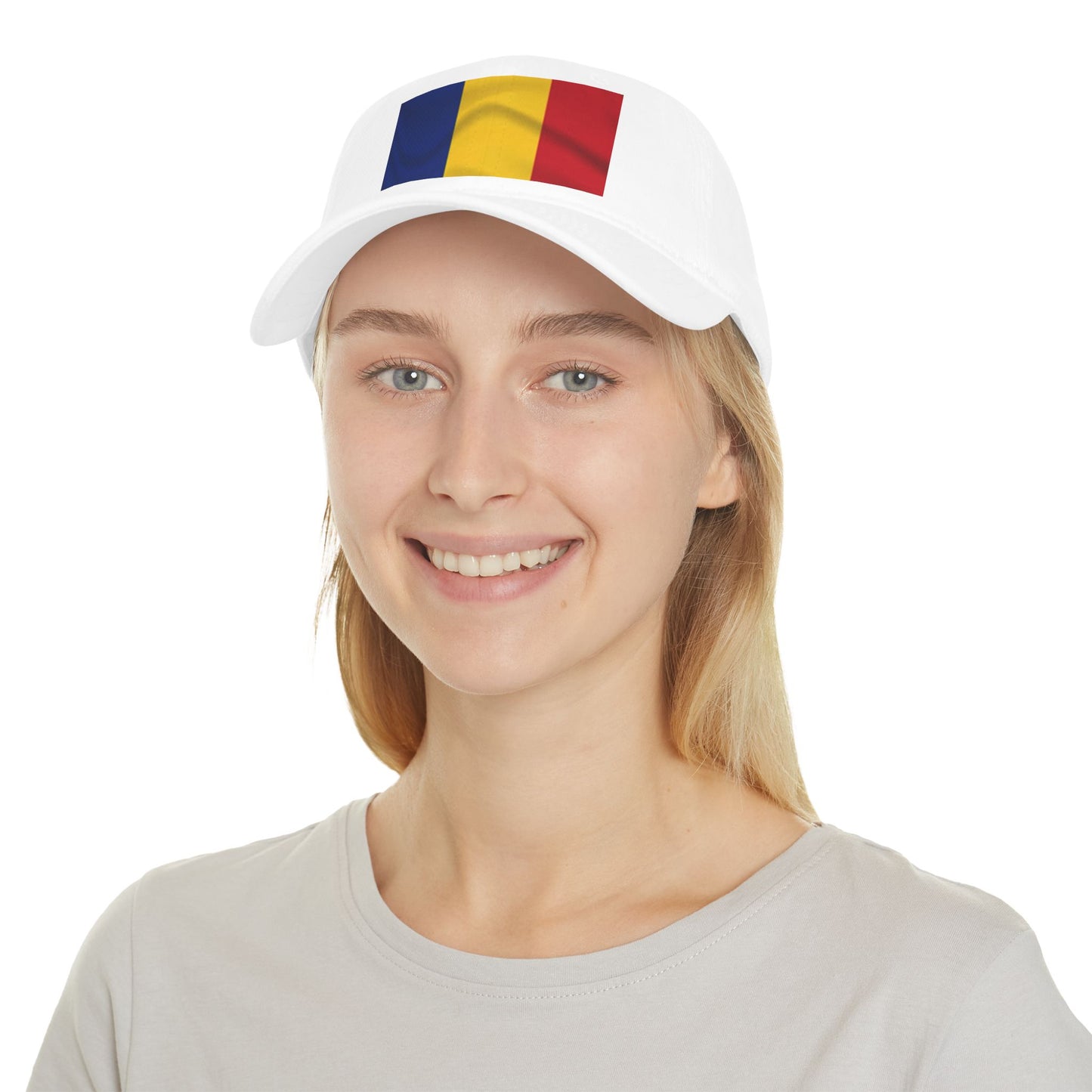 Low Profile Baseball Cap -- Romania