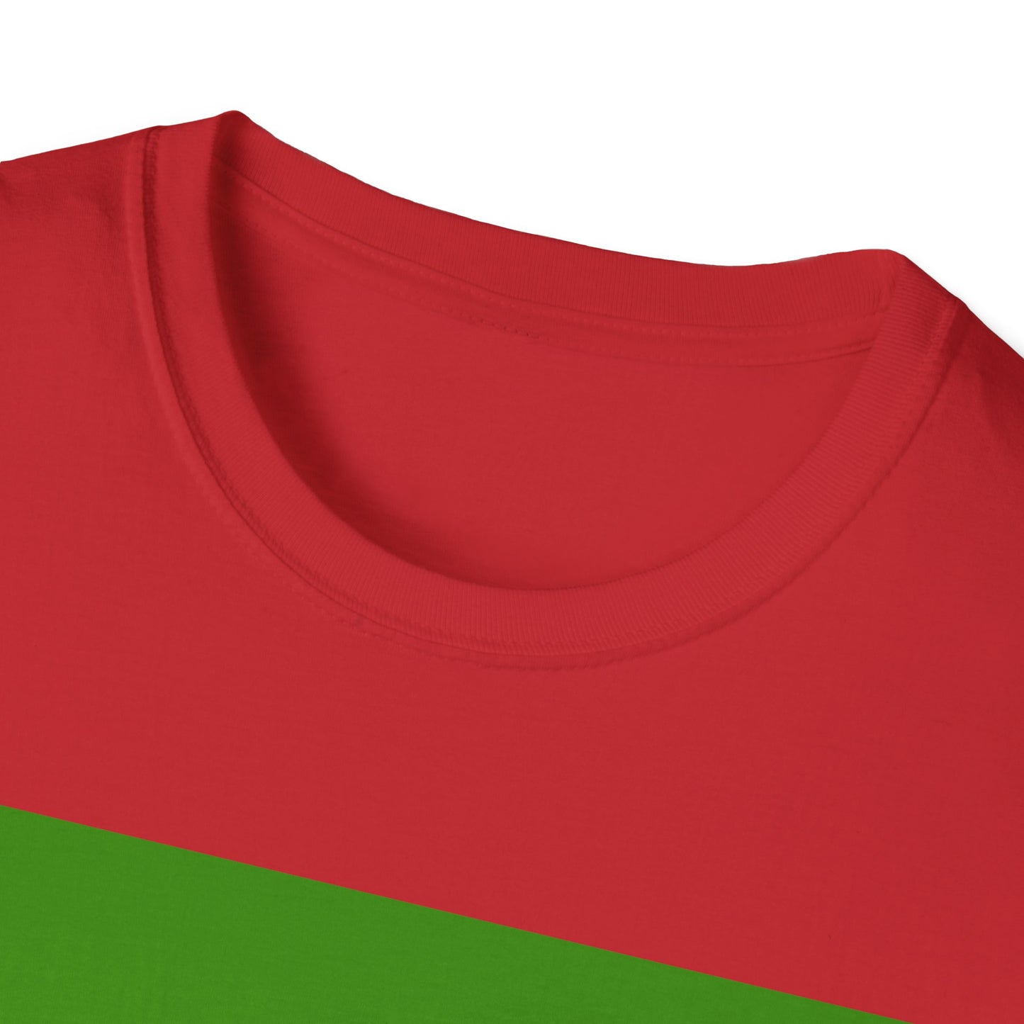 Unisex Softstyle T-Shirt -- Equatorial Guinea