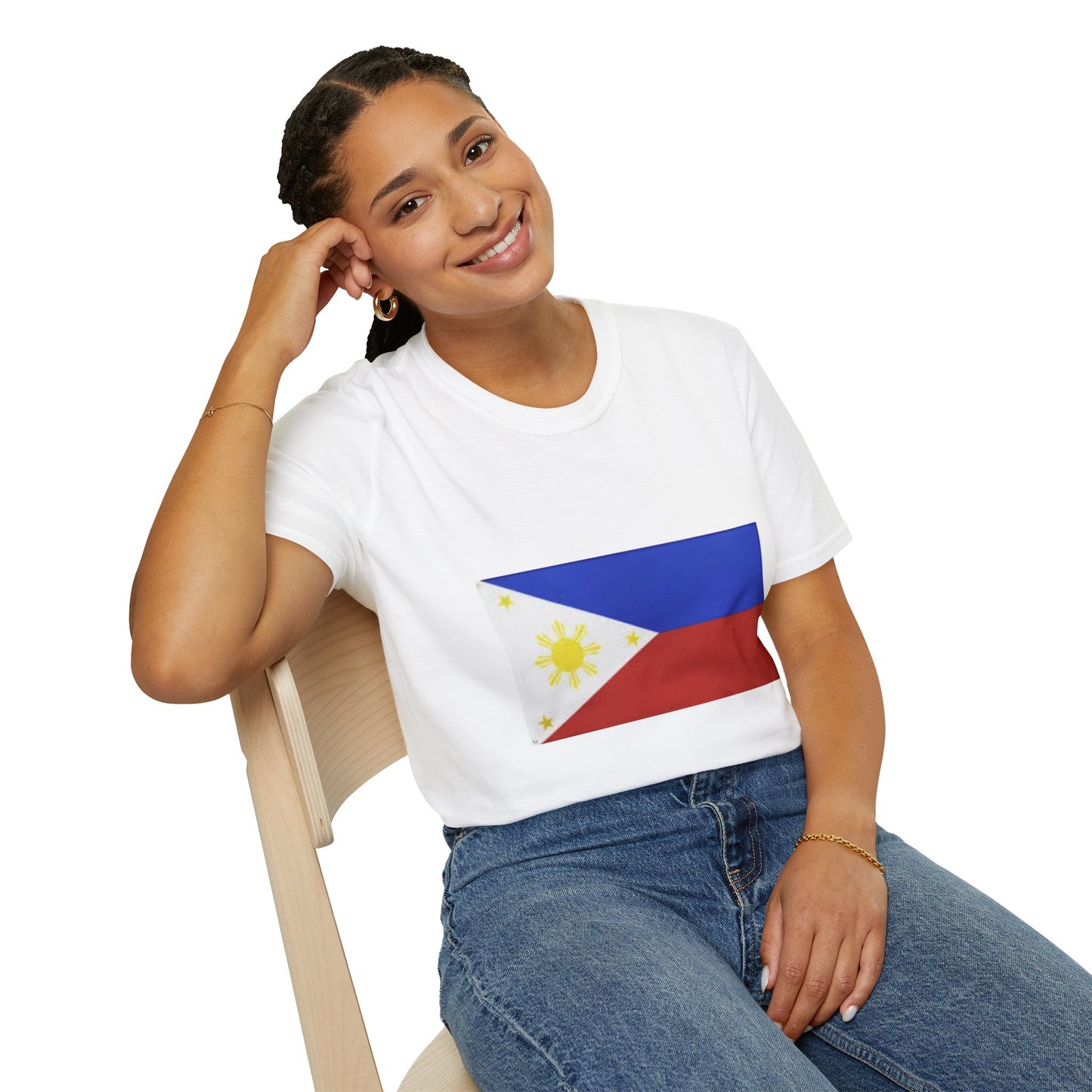 Unisex Softstyle T-Shirt --: Philippines