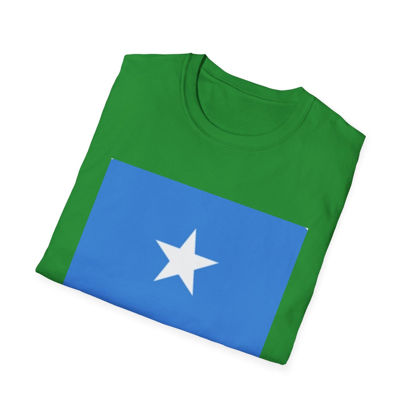 Unisex Softstyle T-Shirt -- Somalia