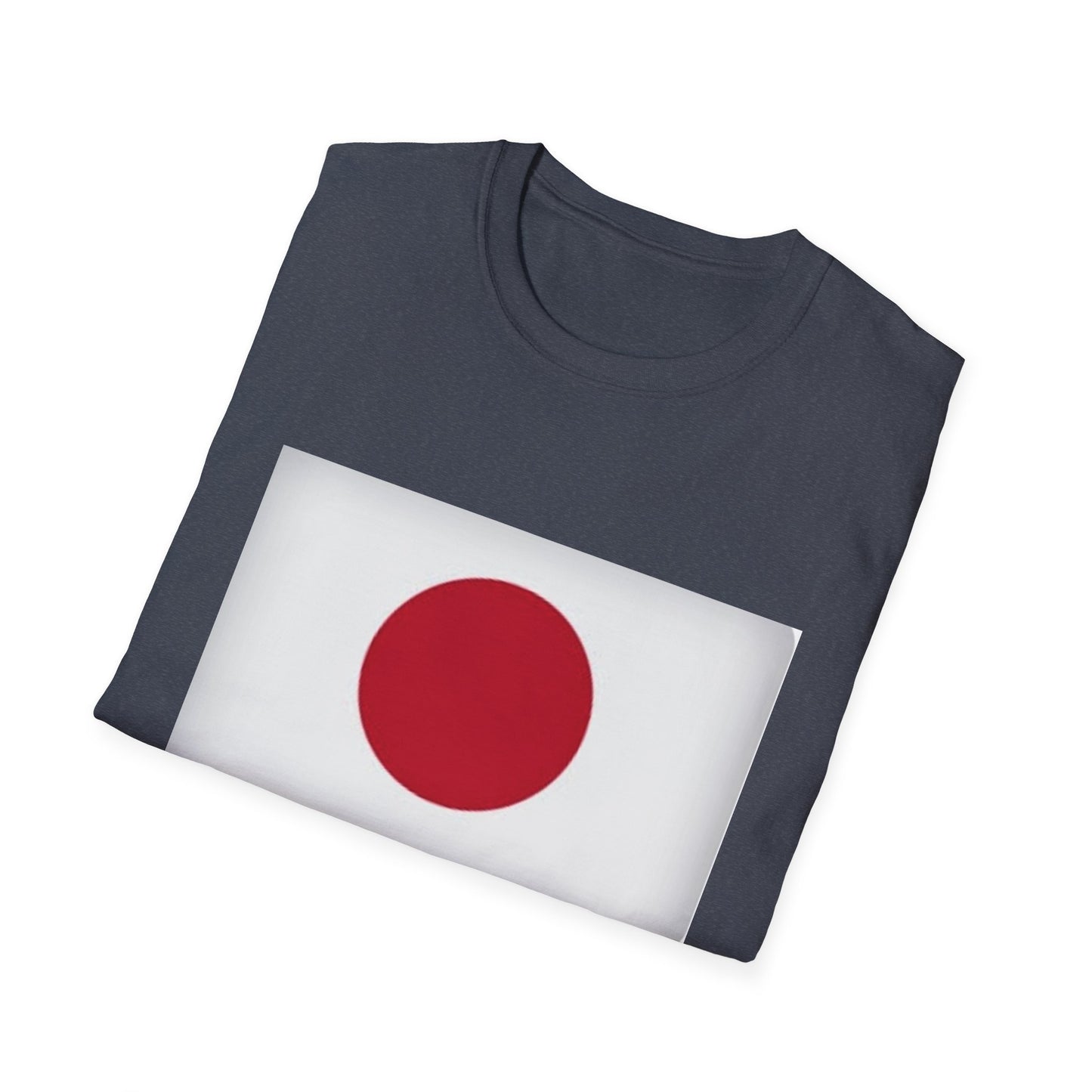 Unisex Softstyle T-Shirt -- Japan