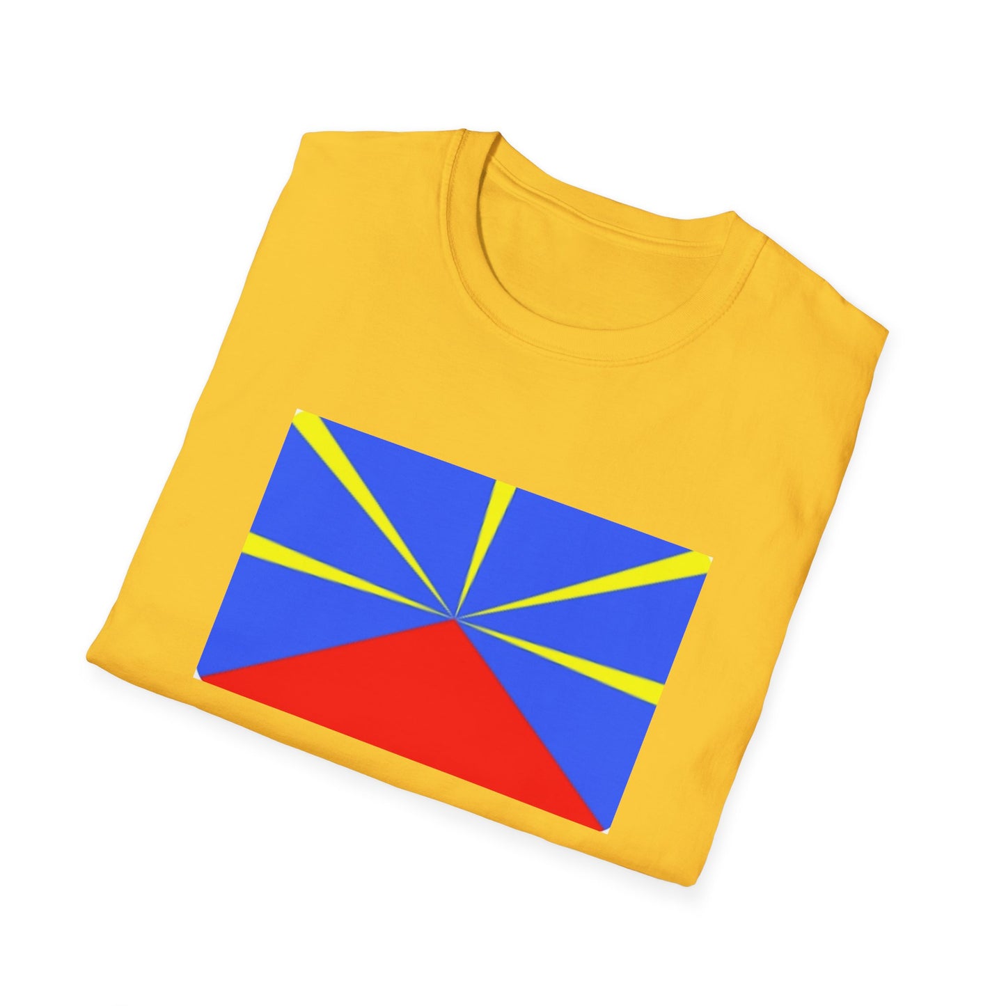 Unisex Softstyle T-Shirt -- Reunion
