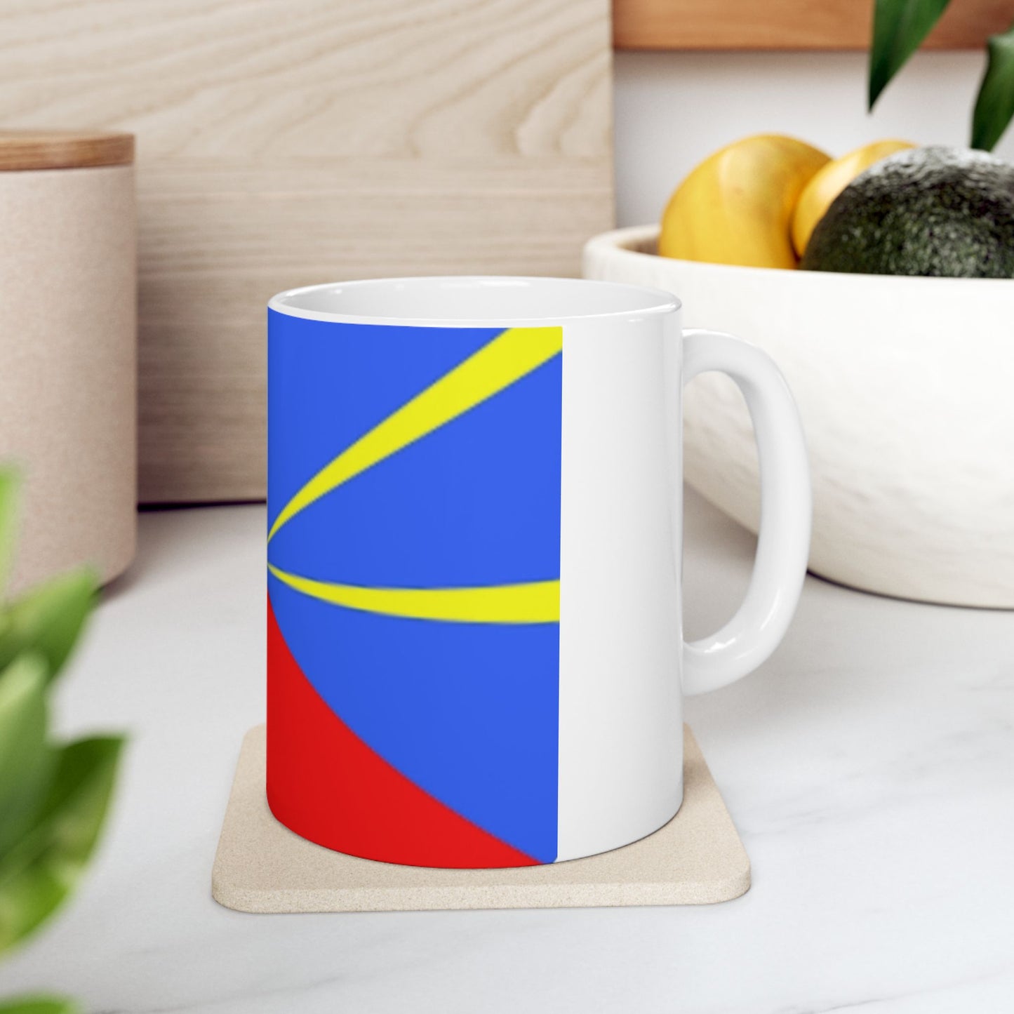 Ceramic Mug 11oz - Reunion