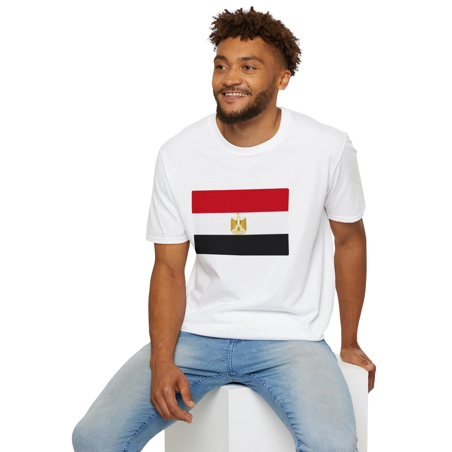 Unisex Softstyle T-Shirt - Egypt