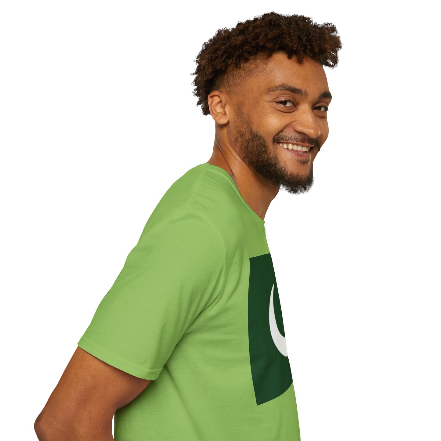 Unisex Softstyle T-Shirt -- Pakistan