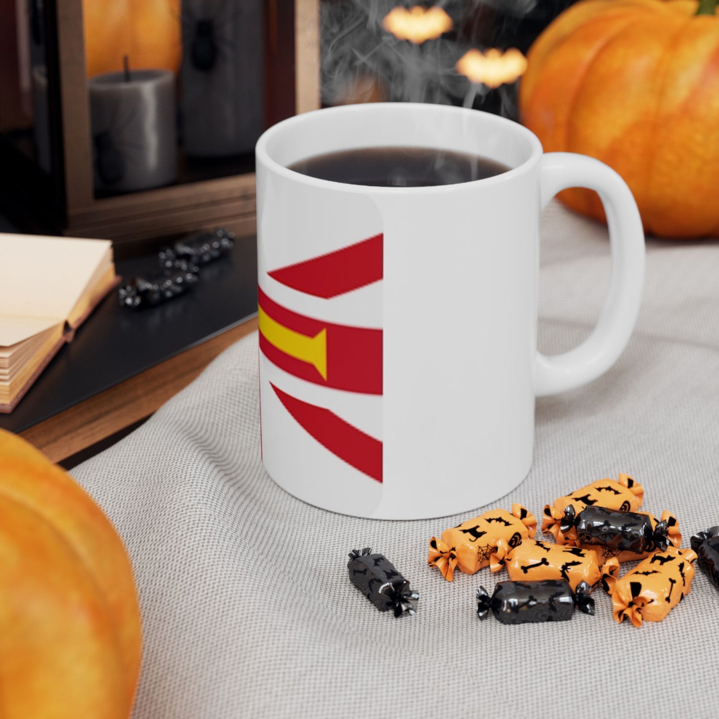Ceramic Mug 11oz -- Channel Islands